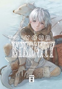 Vorderes Coverbild To Your Eternity 01