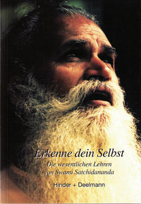 Vorderes Coverbild Erkenne dein Selbst