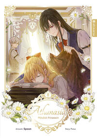 Vorderes Coverbild Athanasia - Plötzlich Prinzessin 08