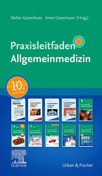 Vorderes Coverbild Praxisleitfaden Allgemeinmedizin