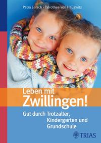 Vorderes Coverbild Leben mit Zwillingen!