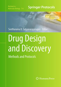 Vorderes Coverbild Drug Design and Discovery