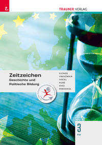 Vorderes Coverbild Zeitzeichen - Geschichte und Politische Bildung 3 FW