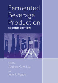 Vorderes Coverbild Fermented Beverage Production