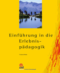 Vorderes Coverbild Einführung in die Erlebnispädagogik