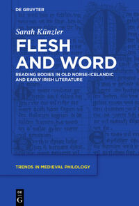 Vorderes Coverbild Flesh and Word