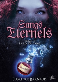 Vorderes Coverbild Sangs Éternels - Tome 3