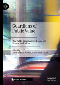 Vorderes Coverbild Guardians of Public Value