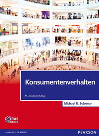 Vorderes Coverbild Konsumentenverhalten