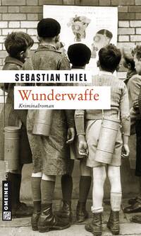 Vorderes Coverbild Wunderwaffe
