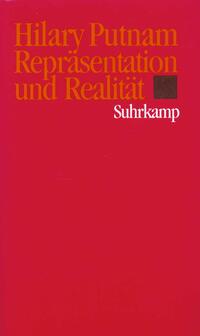 Vorderes Coverbild Repräsentation und Realität