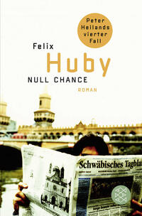 Vorderes Coverbild Null Chance