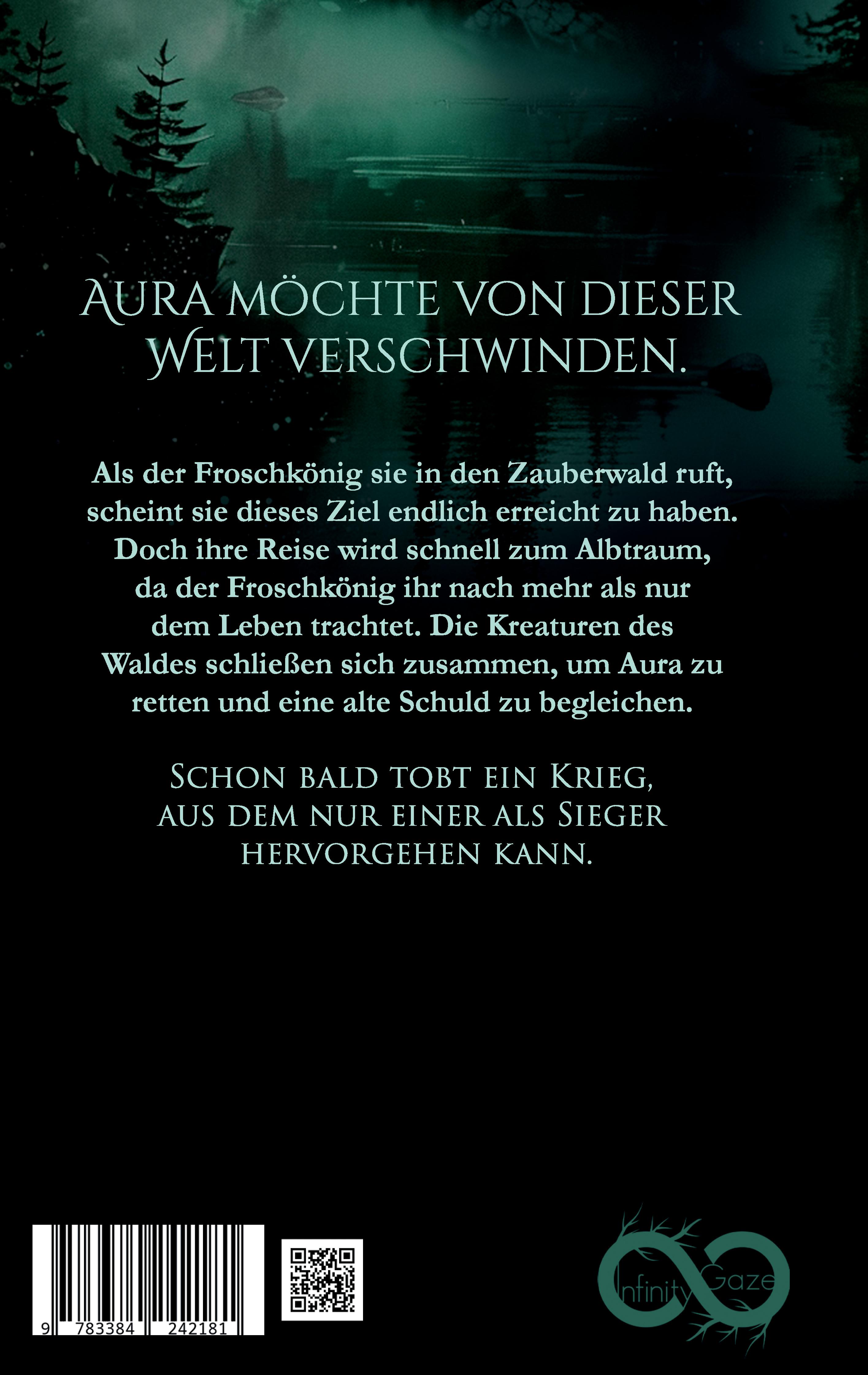 Rückseitencover Aura