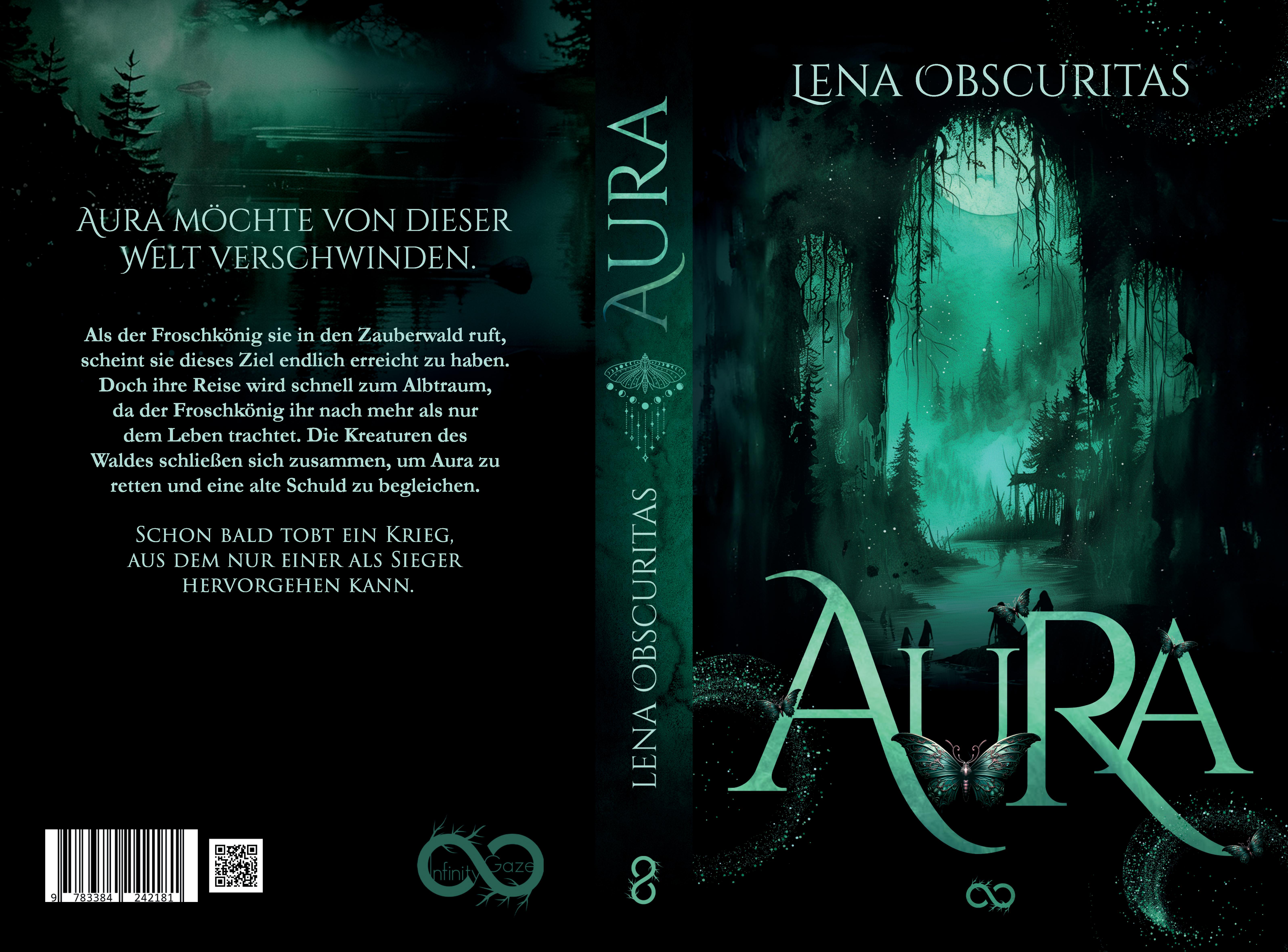 Gesamtes Coverbild Aura
