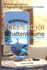Vorderes Coverbild Sonnenlachen Schattenträume