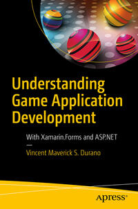 Vorderes Coverbild Understanding Game Application Development