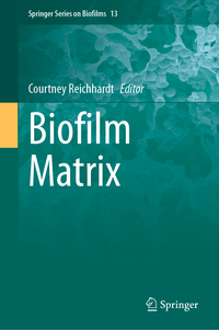 Vorderes Coverbild Biofilm Matrix