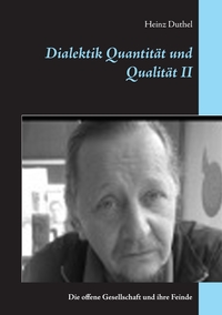 Vorderes Coverbild Dialektik Quantität und Qualität II