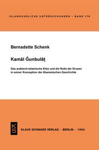 Vorderes Coverbild Kamal Gunbulat