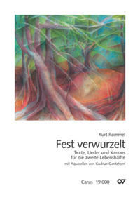 Vorderes Coverbild Fest verwurzelt