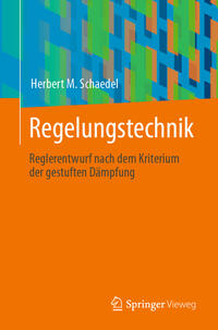 Vorderes Coverbild Regelungstechnik