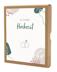 Vorderes Coverbild Zu eurer Hochzeit