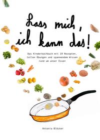 Vorderes Coverbild Lass mich, ich kann das!