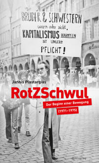 Vorderes Coverbild RotZSchwul