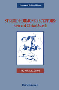 Vorderes Coverbild Steroid Hormone Receptors: Basic and Clinical Aspects