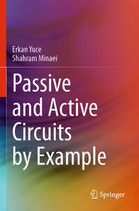 Vorderes Coverbild Passive and Active Circuits by Example