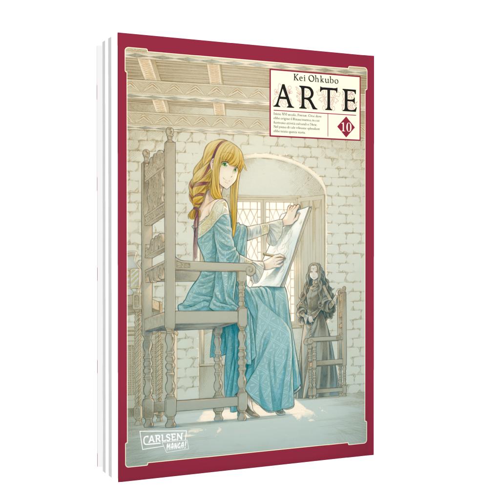 Beispielinhalt (Bild) Arte 10
