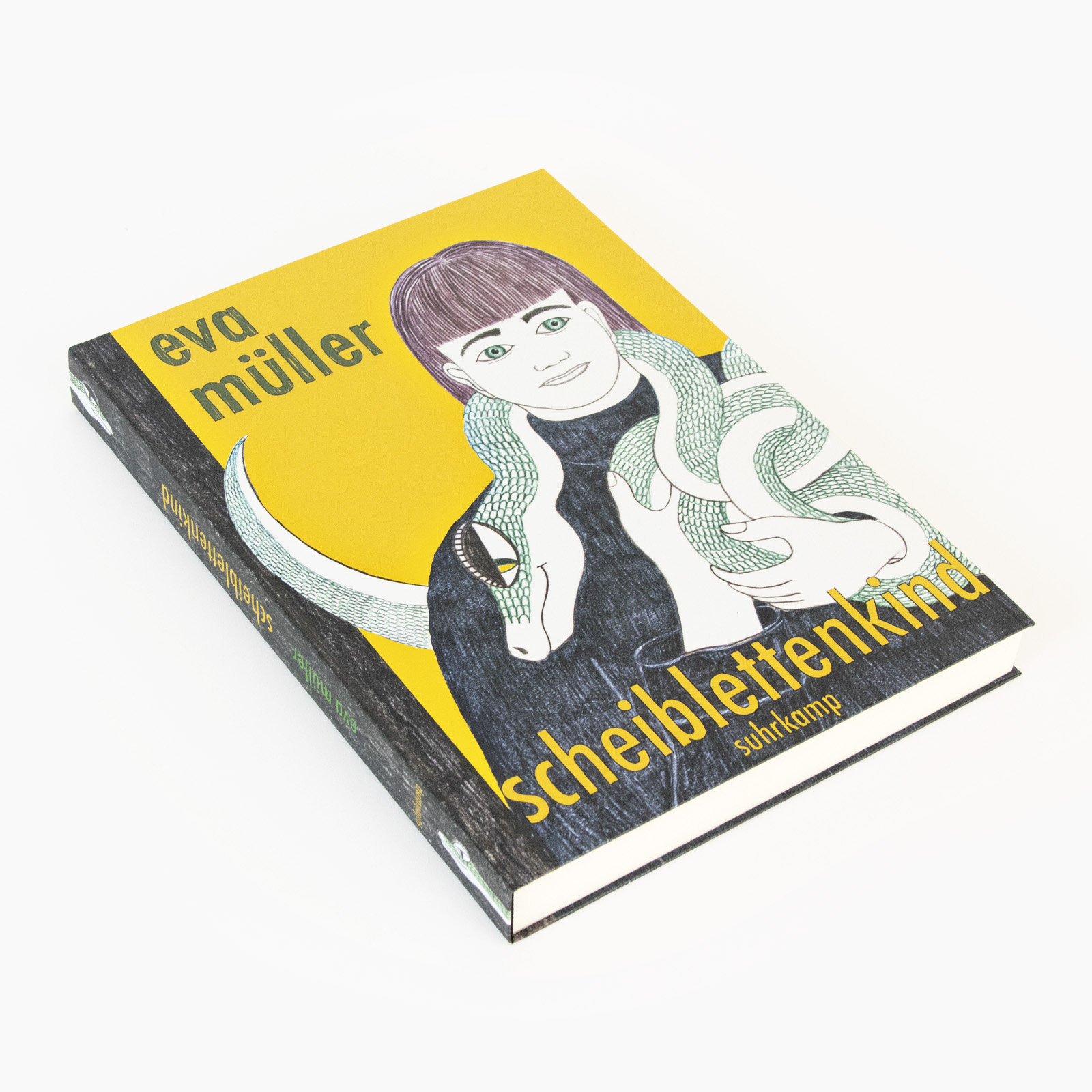 Anderes Coverbild Scheiblettenkind