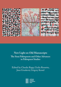 Vorderes Coverbild New Light on Old Manuscripts