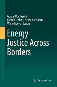 Vorderes Coverbild Energy Justice Across Borders