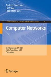 Vorderes Coverbild Computer Networks