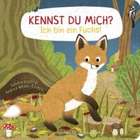 Vorderes Coverbild Kennst du mich? Ich bin ein Fuchs!