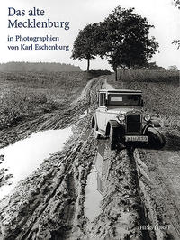 Vorderes Coverbild Das alte Mecklenburg in Photographien von Karl Eschenburg