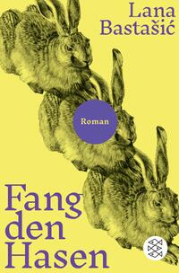 Vorderes Coverbild Fang den Hasen