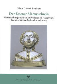 Vorderes Coverbild Der Essener Marsusschrein