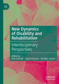 Vorderes Coverbild New Dynamics of Disability and Rehabilitation