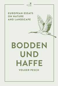 Vorderes Coverbild Bodden und Haffe