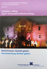 Vorderes Coverbild Bedürfnissen Gestalt geben