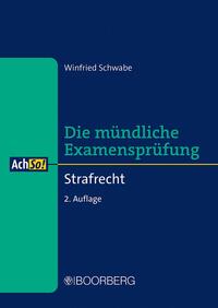 Vorderes Coverbild Strafrecht