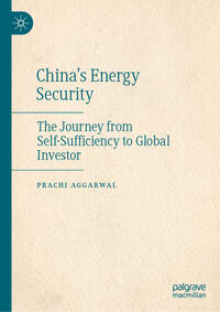 Vorderes Coverbild China’s Energy Security