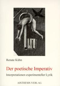 Vorderes Coverbild Der poetische Imperativ