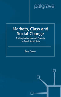 Vorderes Coverbild Markets, Class and Social Change
