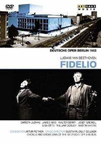 Vorderes Coverbild Fidelio