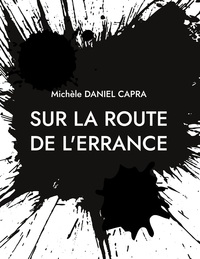 Vorderes Coverbild sur la route de l'errance