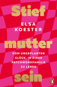 Vorderes Coverbild Stiefmutter sein