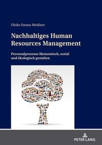 Vorderes Coverbild Nachhaltiges Human Resources Management